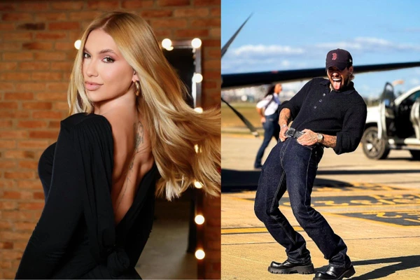 Virginia e Zé Felipe travam briga na justiça