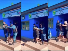 Imagem - Trio suspeito de fugir de cerco ao Comando Vermelho é preso atravessando fronteira da Argentina