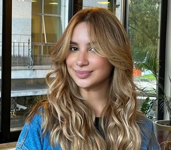 Bárbara tinha apenas 28 anos por Reprodução