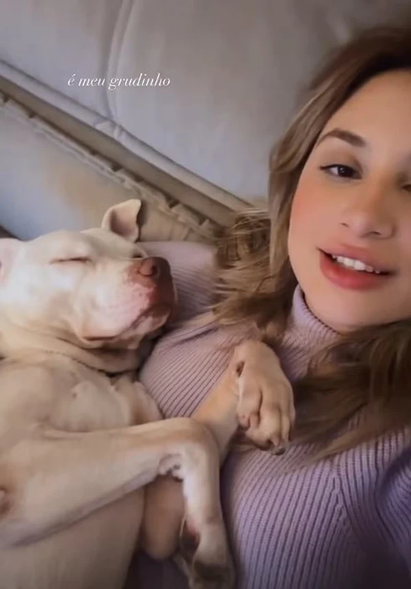 Bárbara tinha apenas 28 anos por Reprodução