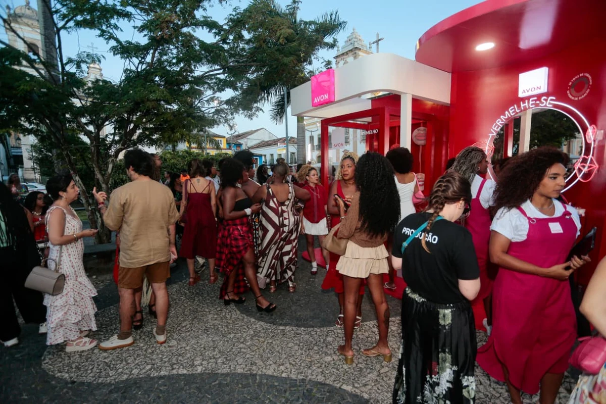 Bastidores do Afro Fashion Day e Feira da Sé por Arisson Marinho/CORREIO