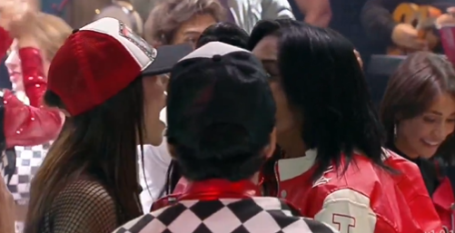 Briga generalizada no show de Pixote por Captura de tela / Record Plus