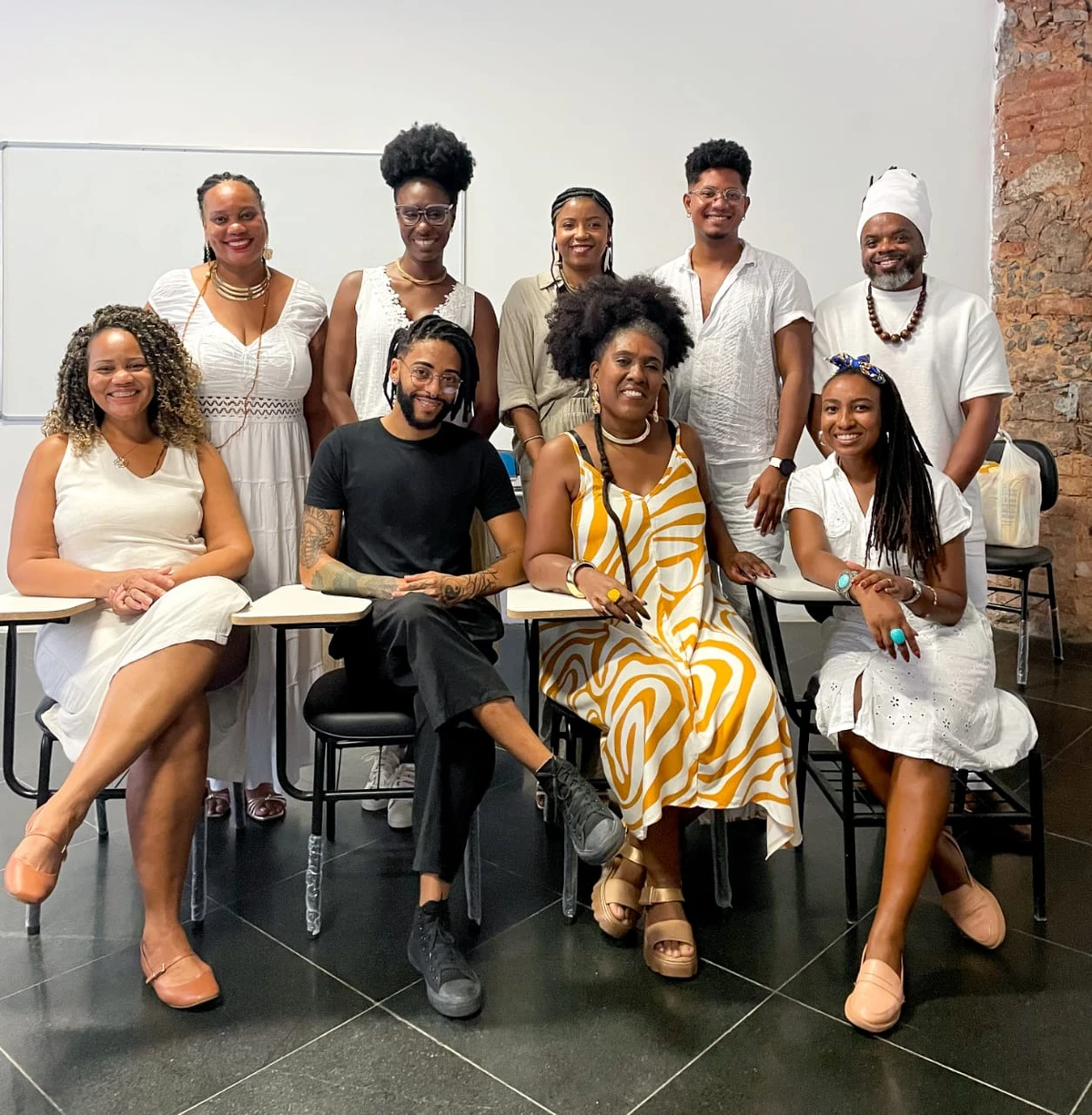 Coletivo Ìmò Ações Educacionais Antirracistas