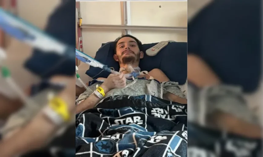 Daniel Waterman por Reprodução