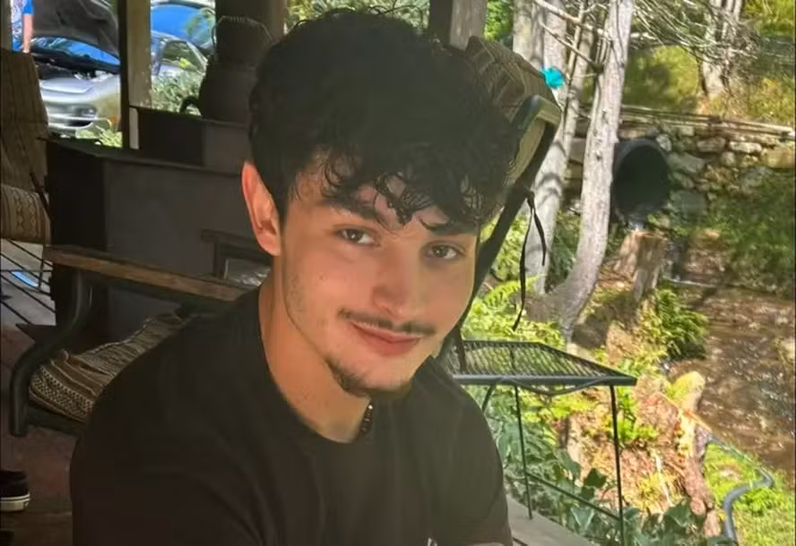 Daniel Waterman por Reprodução