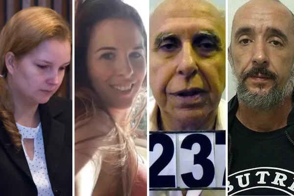 Elize Matsunaga, Suzane von Richthofen, Roger abdelmassih e outroa criminosos são retratados em 