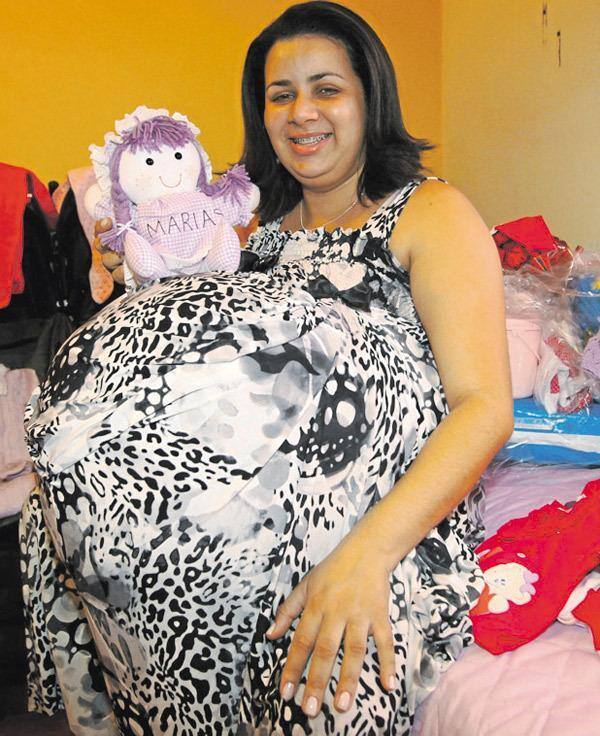 Grávida de Taubaté por Reprodução