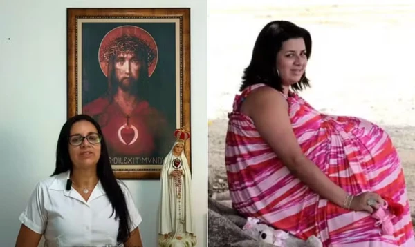 Grávida de Taubaté por Reprodução