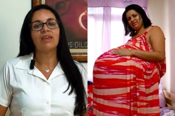 Grávida de Taubaté por Reprodução