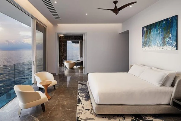 Maldivas por Reprodução