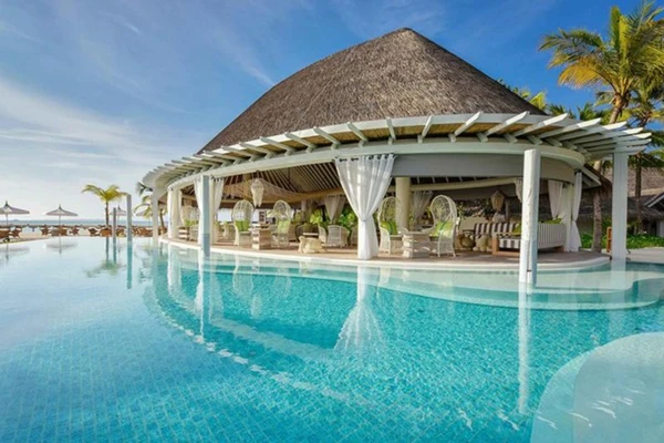 Maldivas por Reprodução