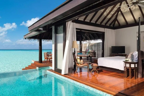 Maldivas por Reprodução