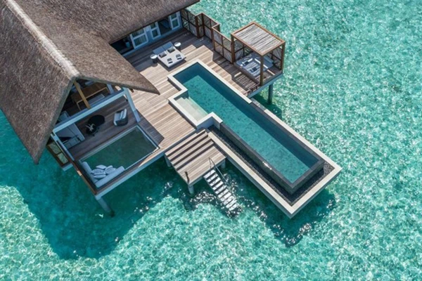 Maldivas por Reprodução