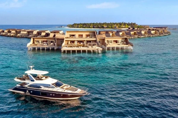 Maldivas por Reprodução