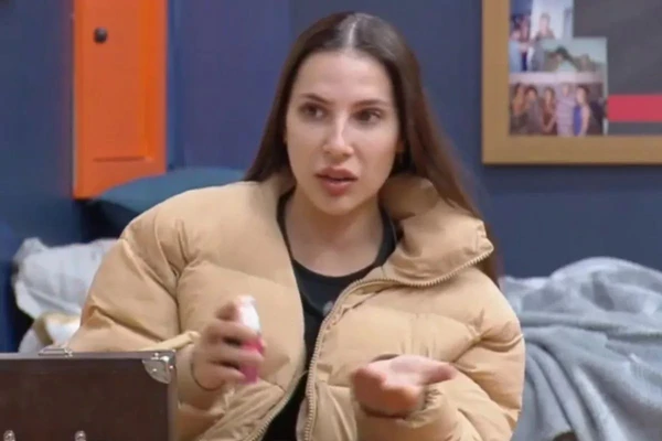 Martina foi eliminada de 