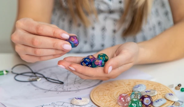 Numerologia por Shuttertock