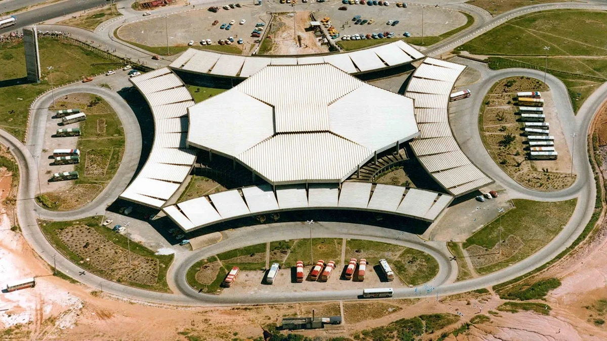 Rodoviária de Salvador