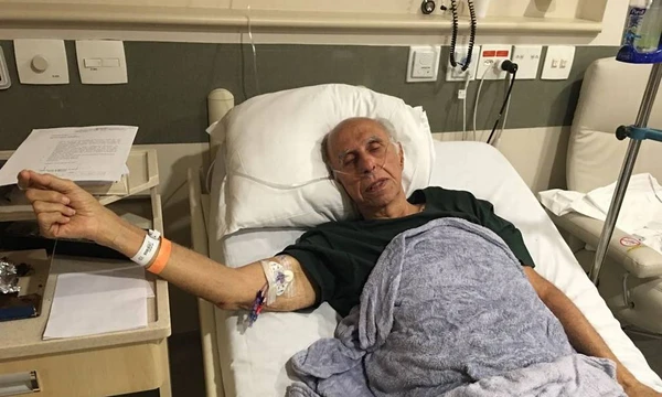 Roger Abdelmassih por Reprodução