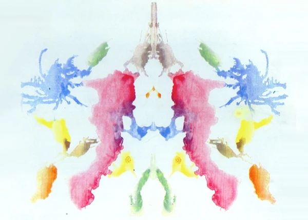 Teste de Rorschach por Reprodução