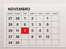 Imagem - Hoje, 3 de novembro, é feriado? Veja o que aconteceu nessa data