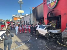 Imagem - Explosão em loja no México deixa ao menos 23 mortos