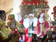 Imagem - Shopping Bela Vista inaugura decoração natalina