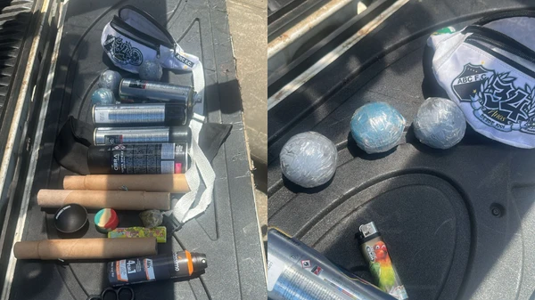 Ação aconteceu na manhã deste domingo (2)