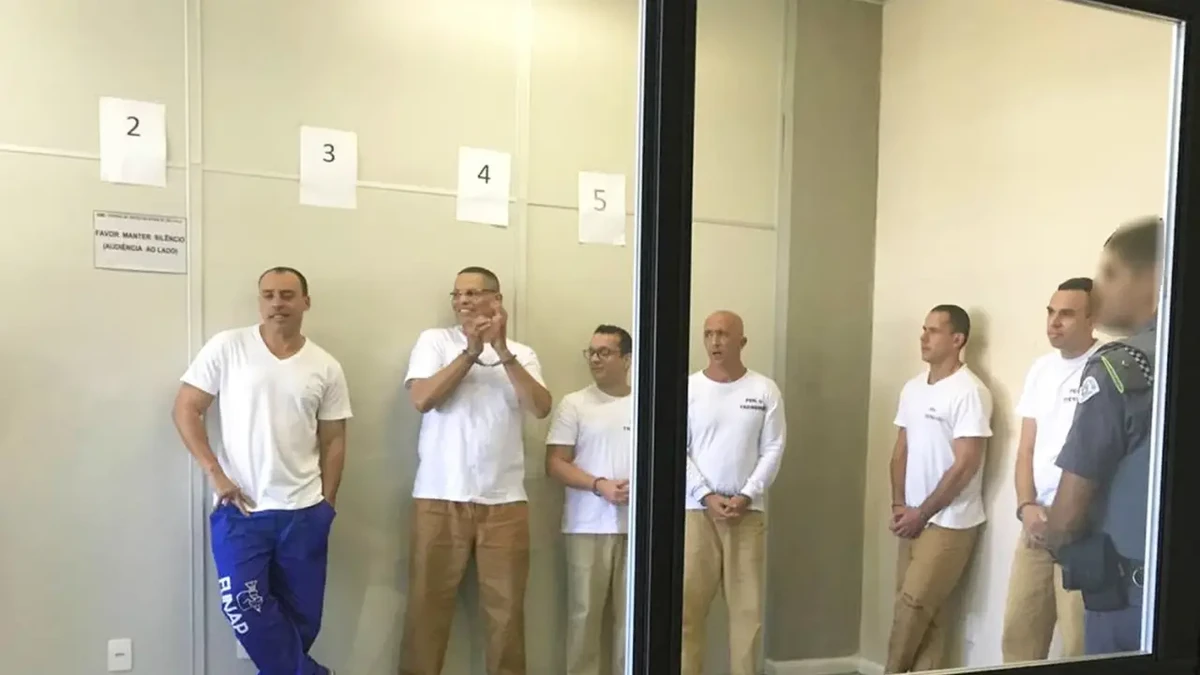 Acir Filló escreveu livro na cadeia por Reprodução