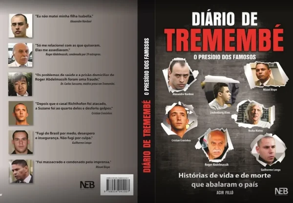 Acir Filló escreveu livro na cadeia
