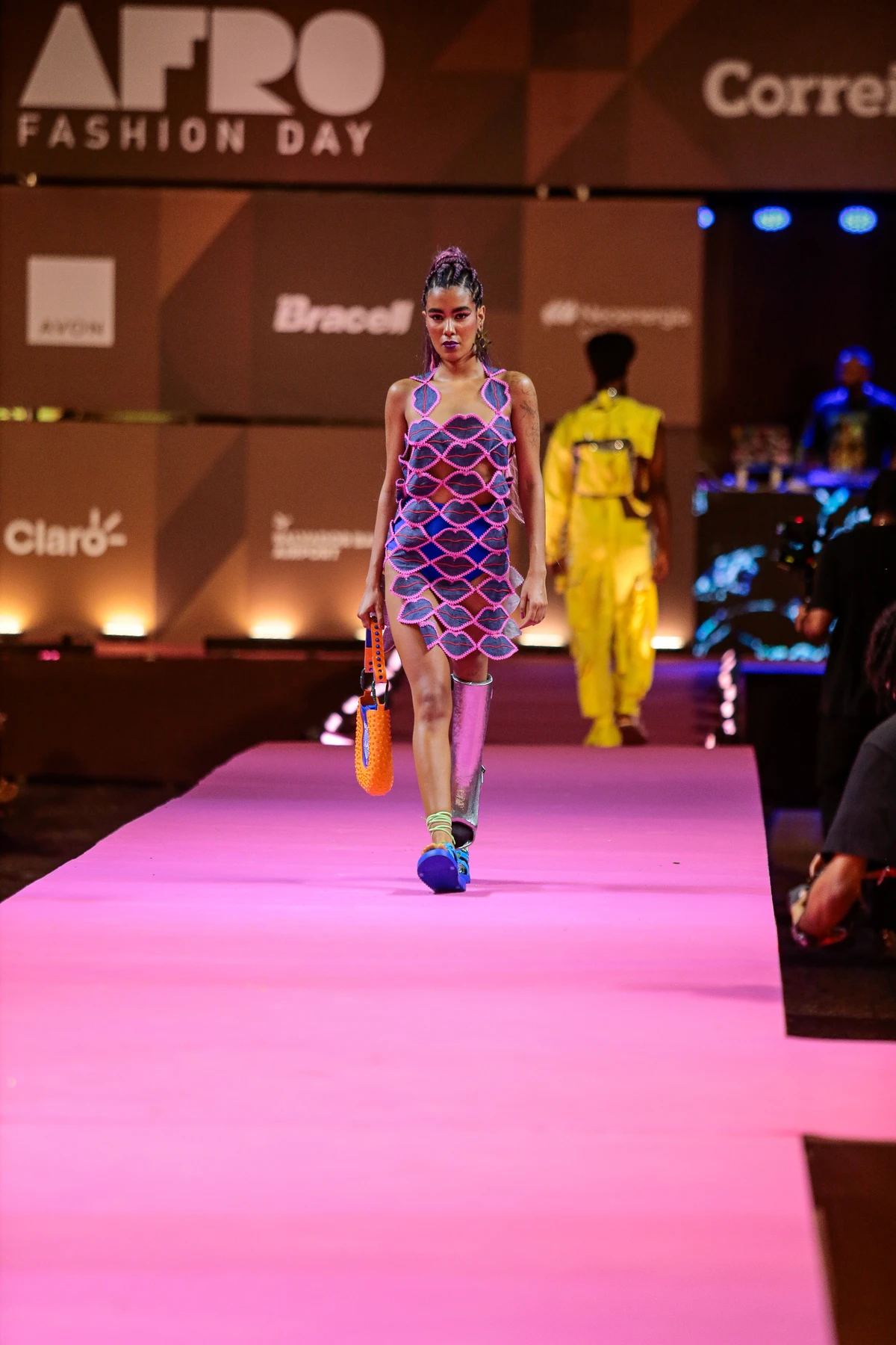 Afro Fashion Day 2025 por Arisson Marinho/CORREIO