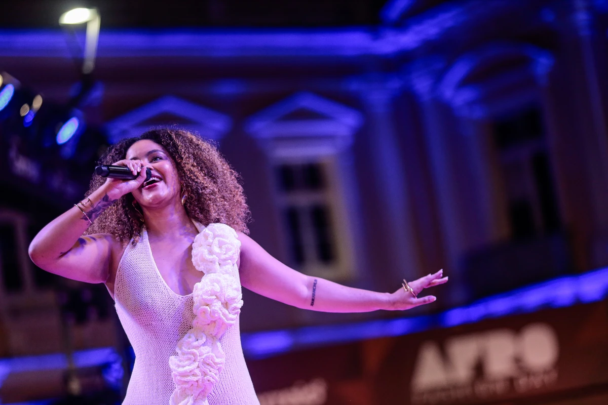 Afro Fashion Day 2025 por Arisson Marinho/CORREIO