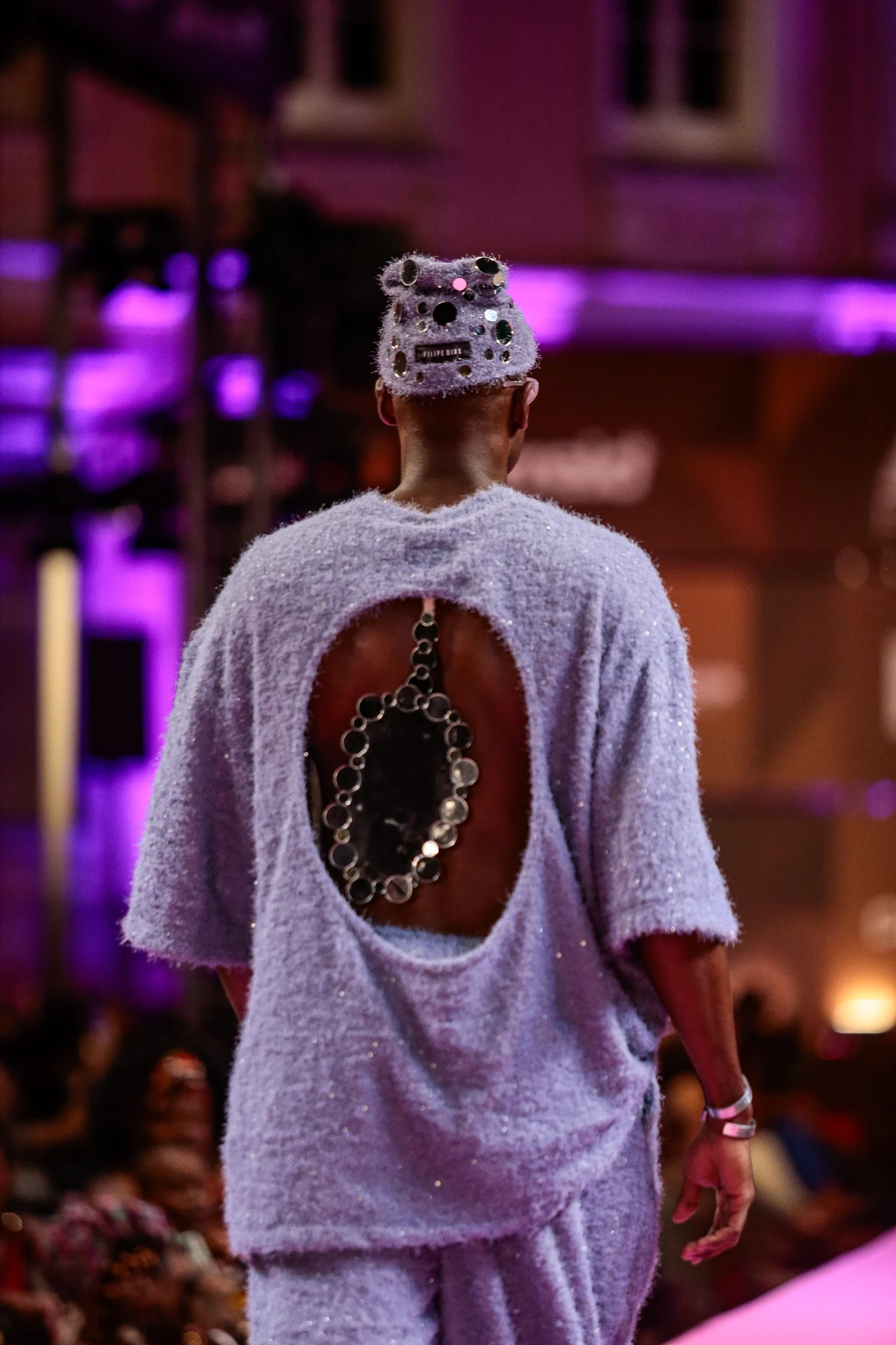 Afro Fashion Day 2025 por Arisson Marinho/CORREIO