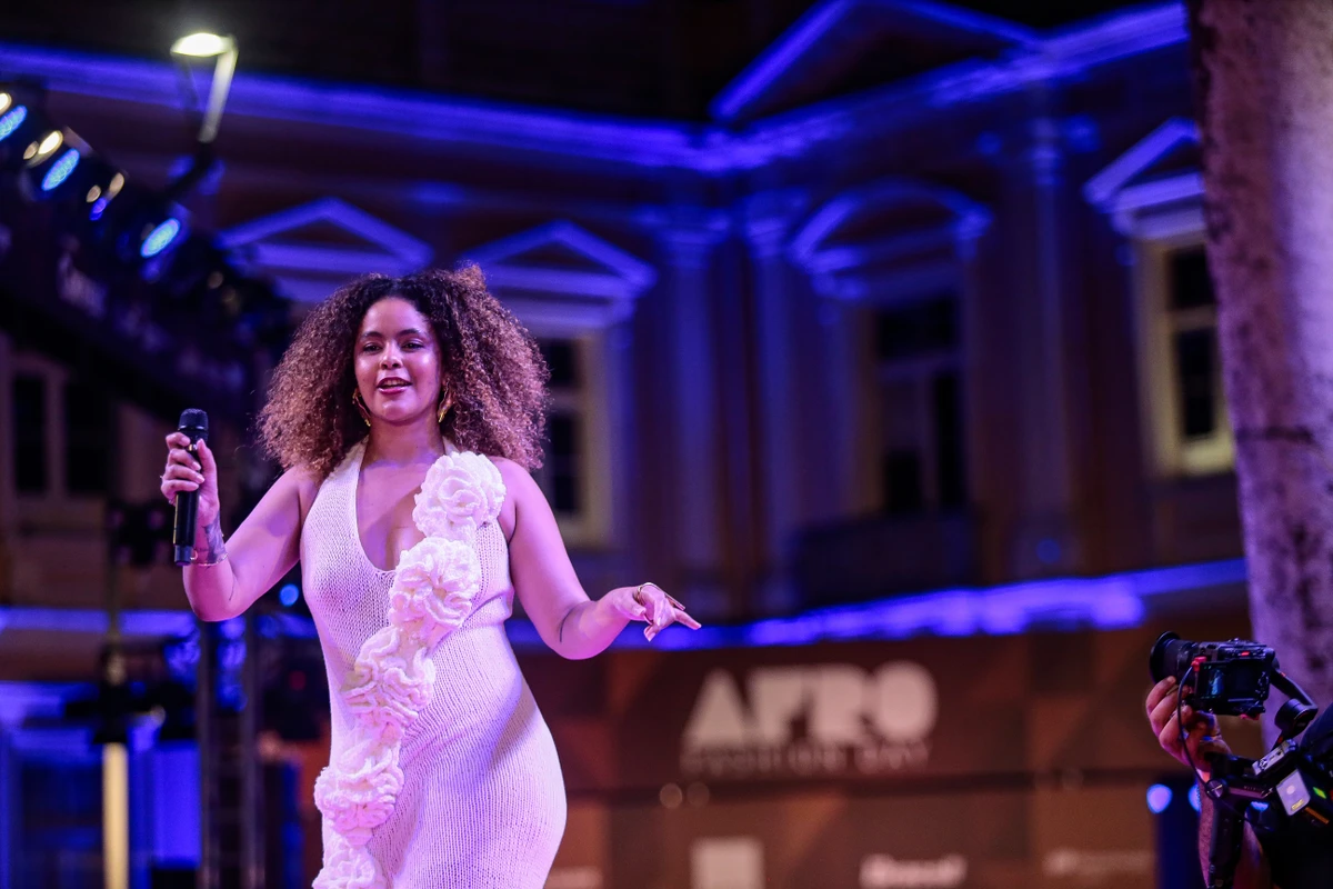 Afro Fashion Day 2025 por Arisson Marinho/CORREIO