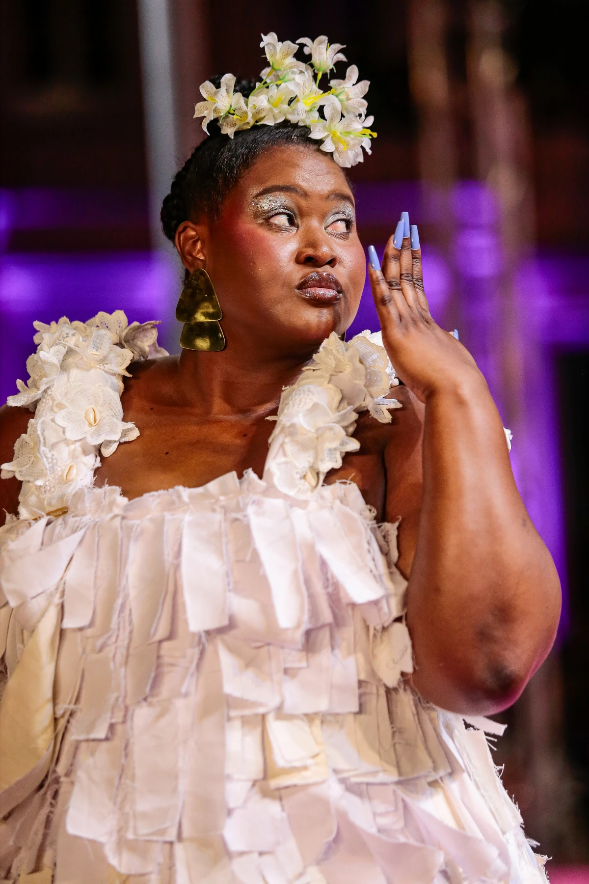 Afro Fashion Day 2025 por Arisson Marinho/CORREIO