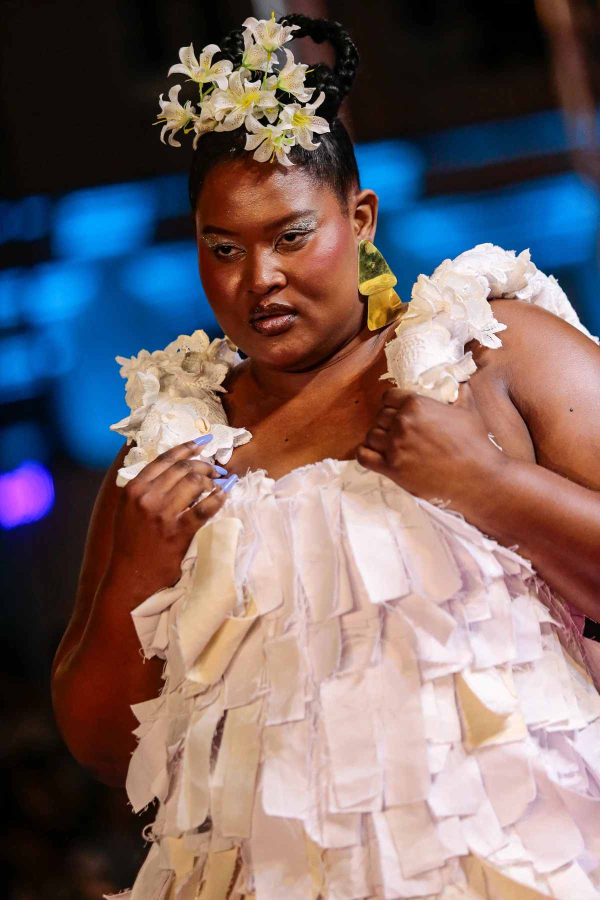 Afro Fashion Day 2025 por Arisson Marinho/CORREIO