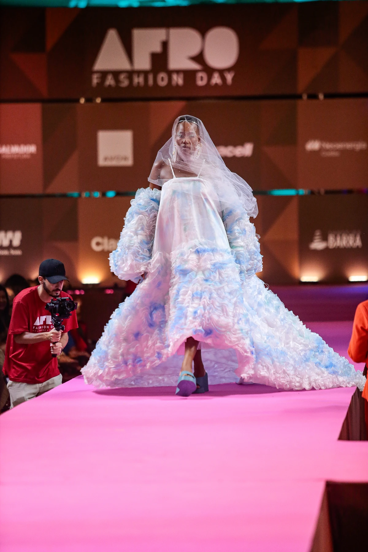 Afro Fashion Day 2025 por Arisson Marinho/CORREIO