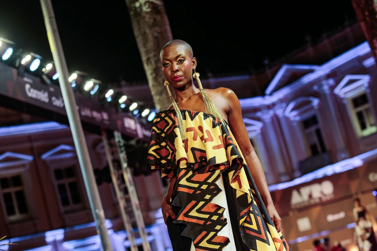 Afro Fashion Day 2025 por Arisson Marinho/CORREIO