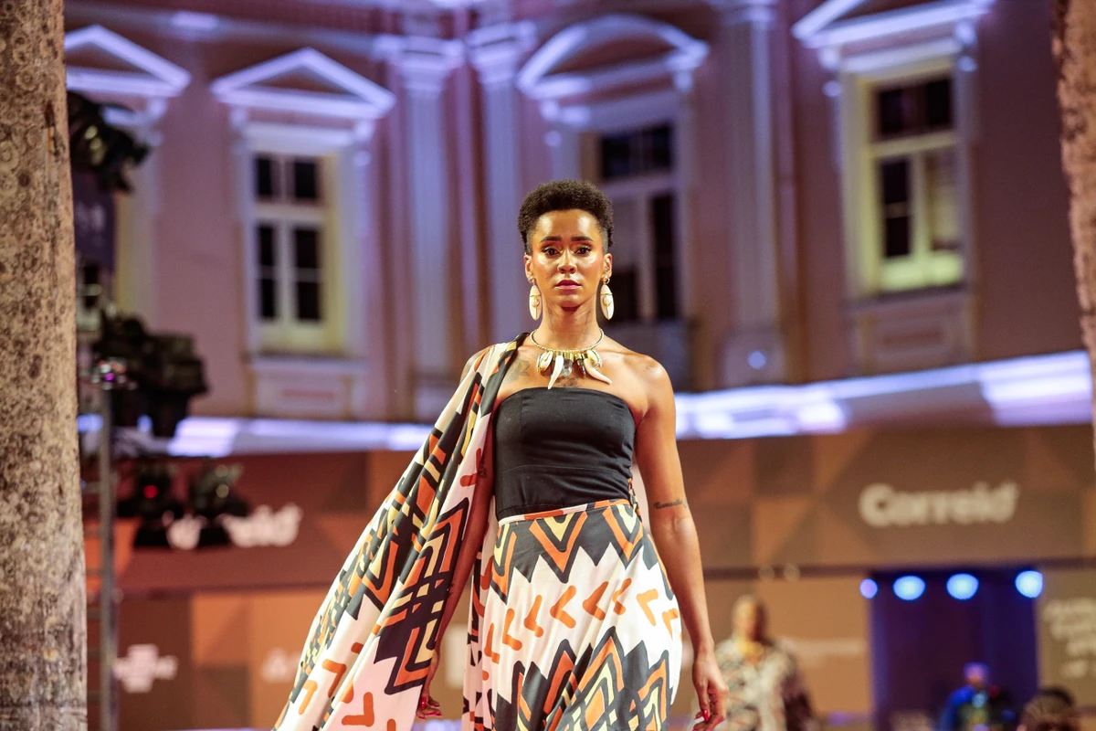 Afro Fashion Day 2025 por Arisson Marinho/CORREIO