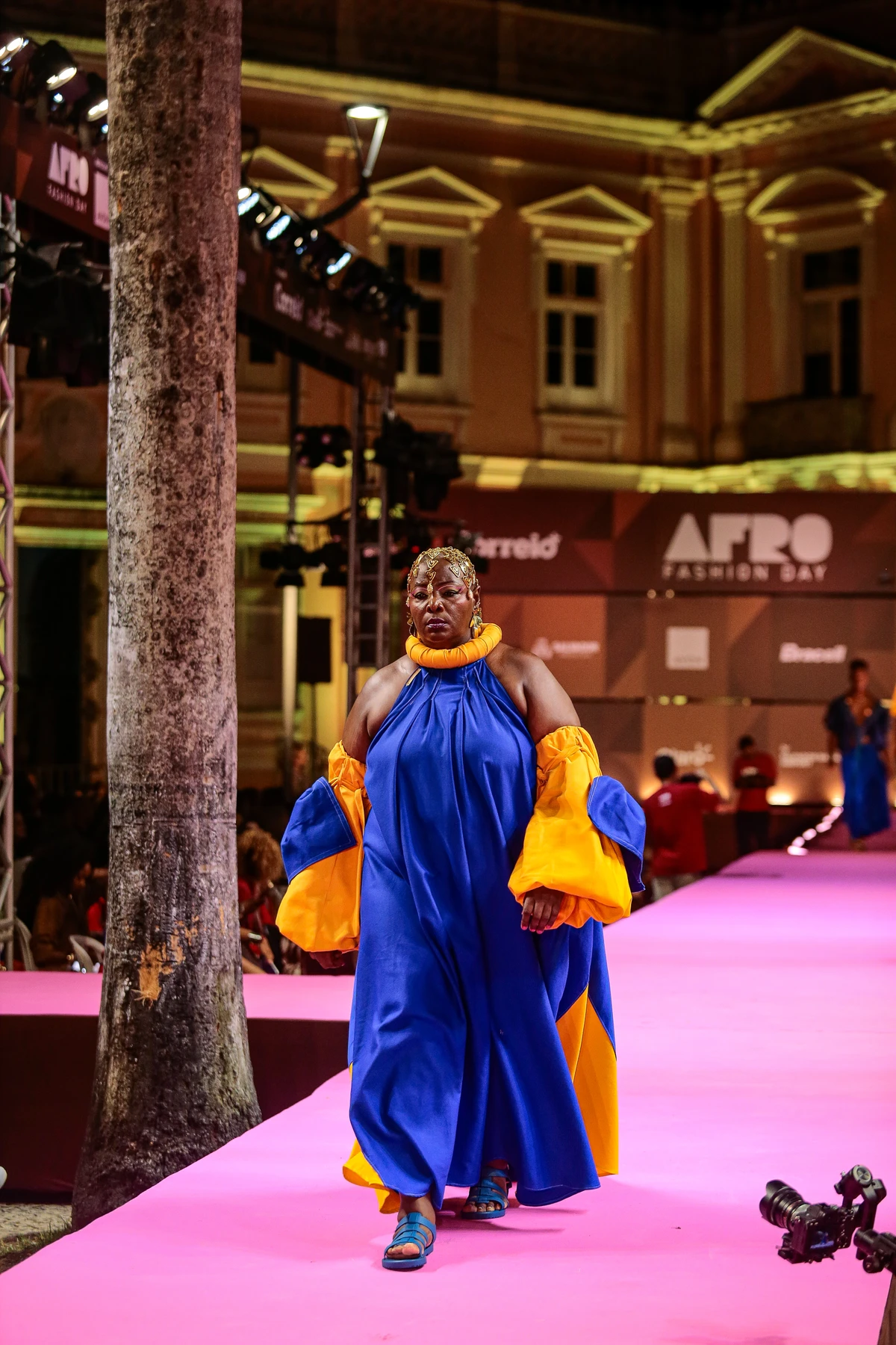 Afro Fashion Day 2025 por Arisson Marinho/CORREIO