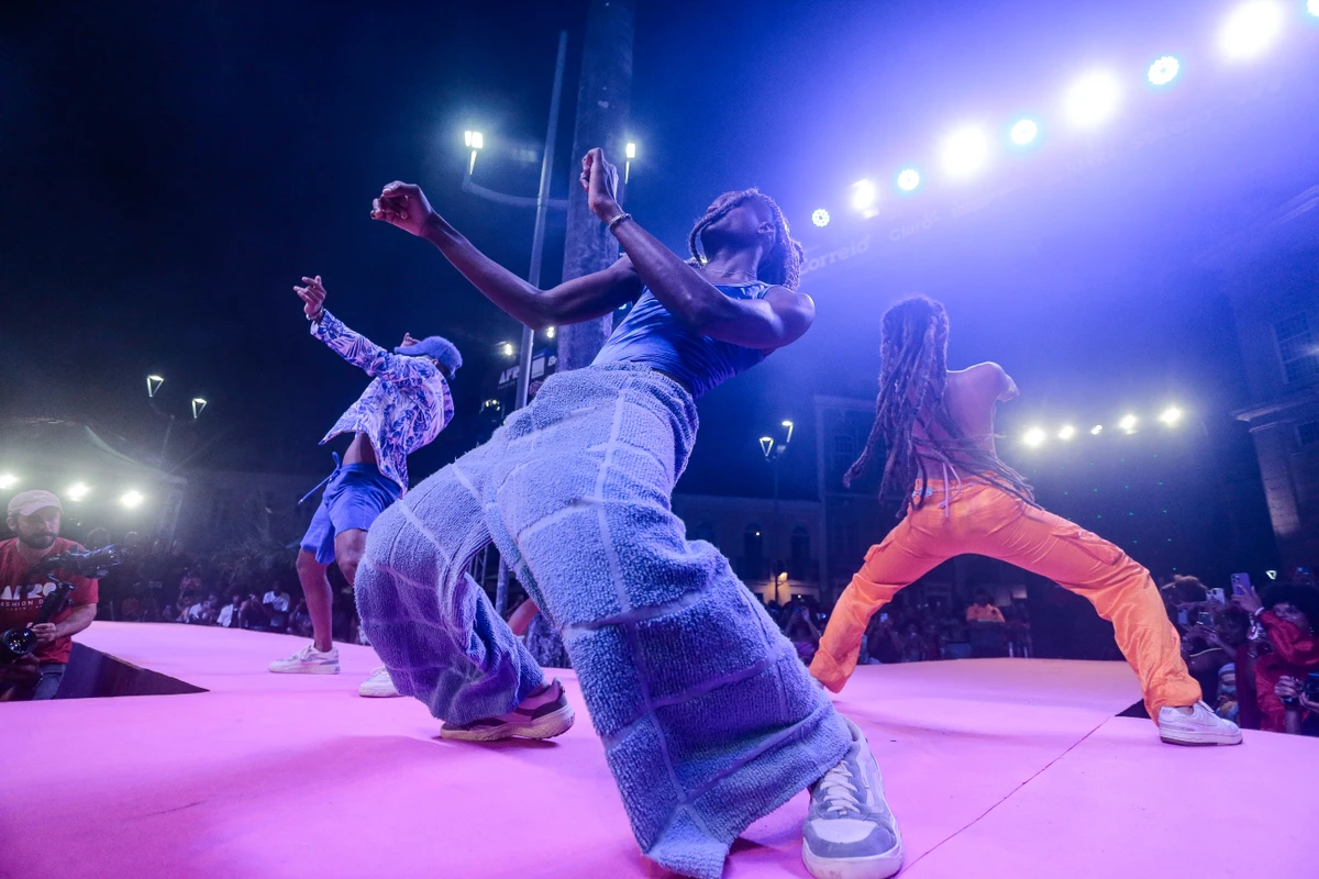 Afro Fashion Day 2025 por Arisson Marinho/CORREIO