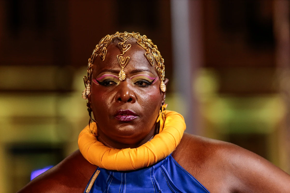 Afro Fashion Day 2025 por Arisson Marinho/CORREIO