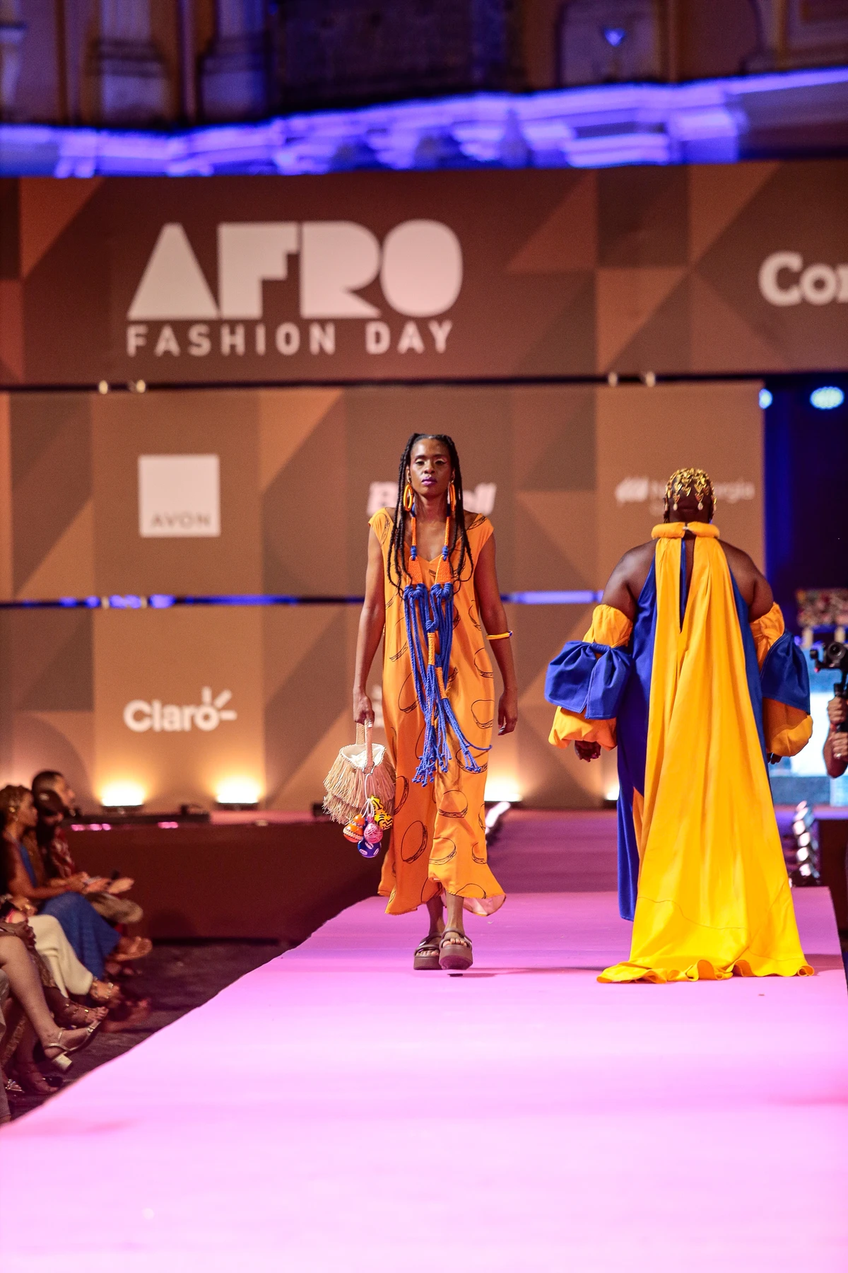 Afro Fashion Day 2025 por Arisson Marinho/CORREIO