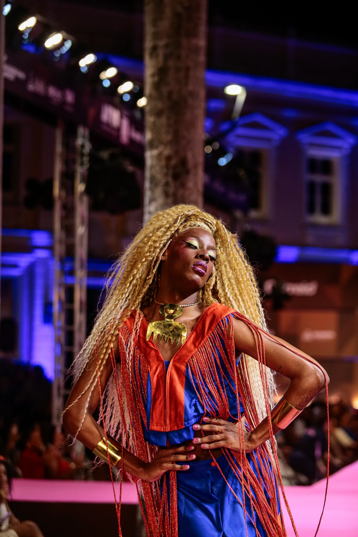 Afro Fashion Day 2025 por Arisson Marinho/CORREIO