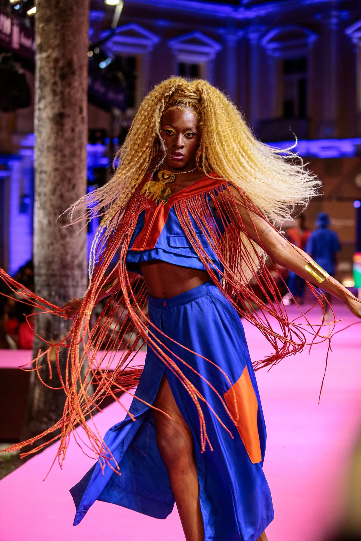 Afro Fashion Day 2025 por Arisson Marinho/CORREIO