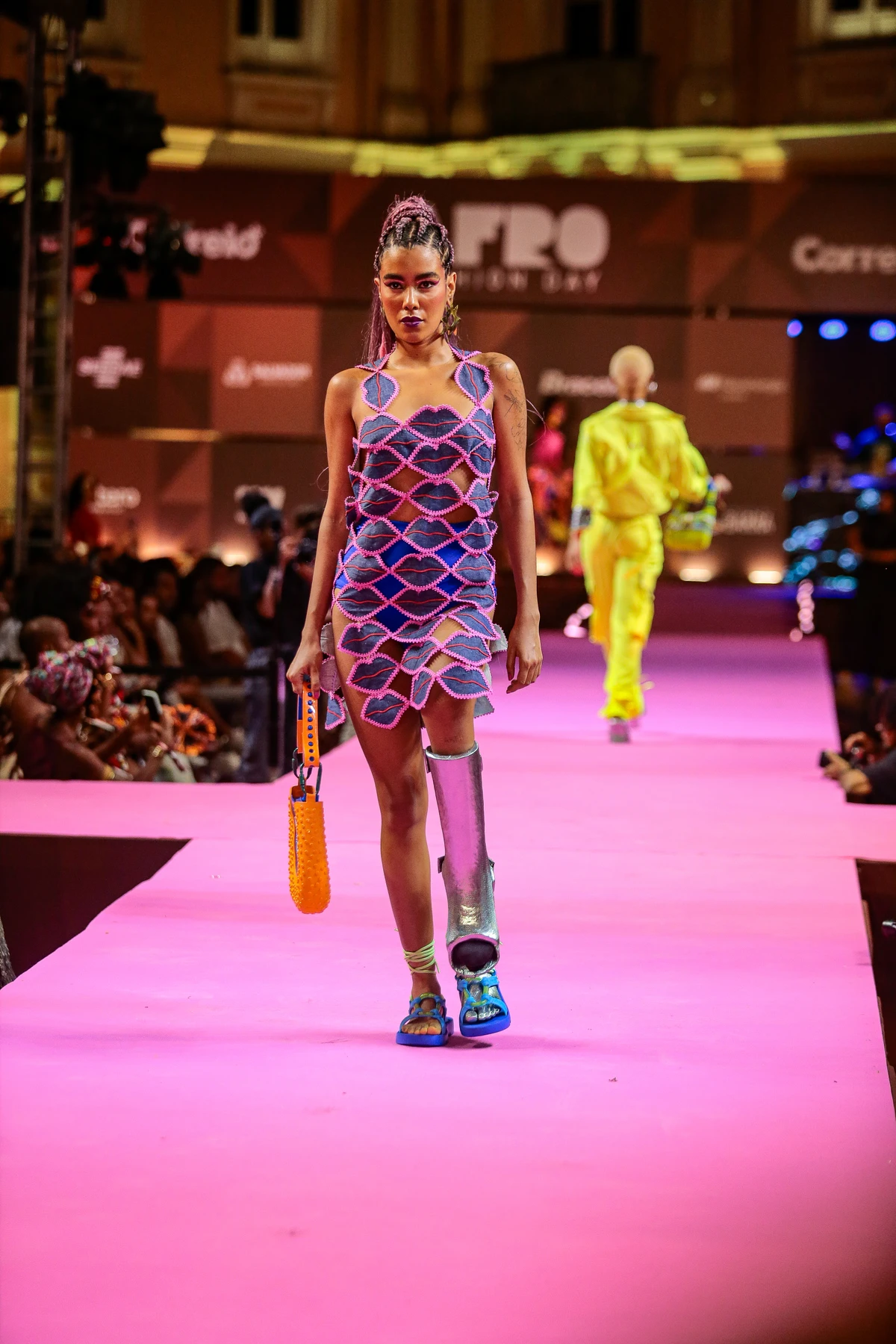 Afro Fashion Day 2025 por Arisson Marinho/CORREIO