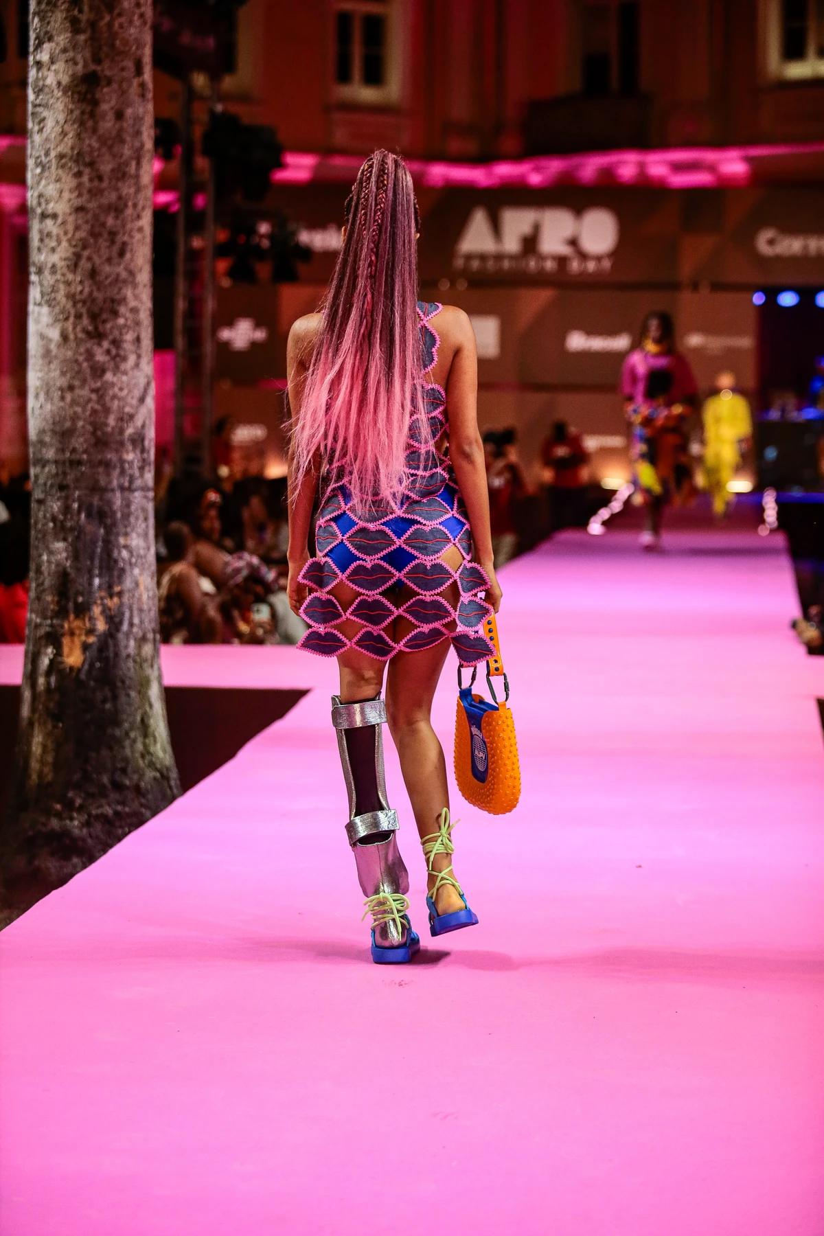 Afro Fashion Day 2025 por Arisson Marinho/CORREIO