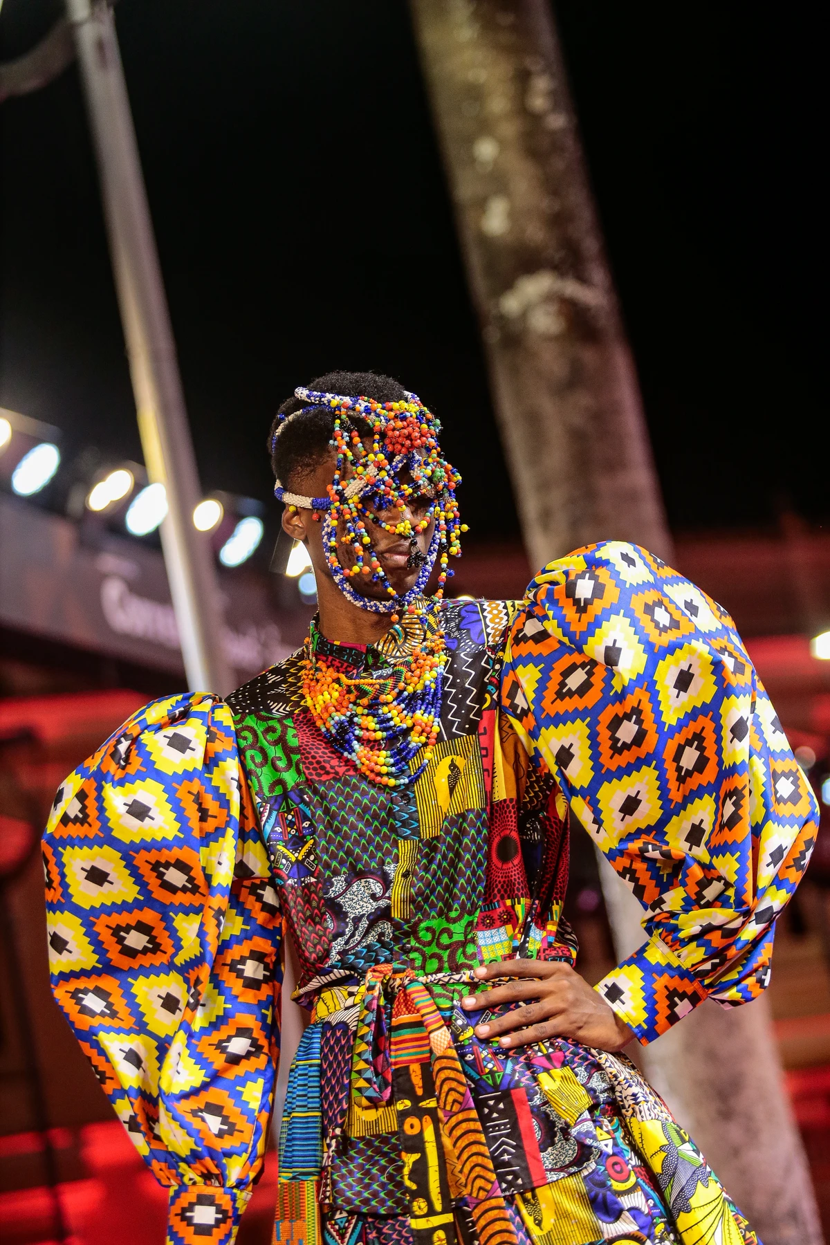 Afro Fashion Day 2025 por Arisson Marinho/CORREIO