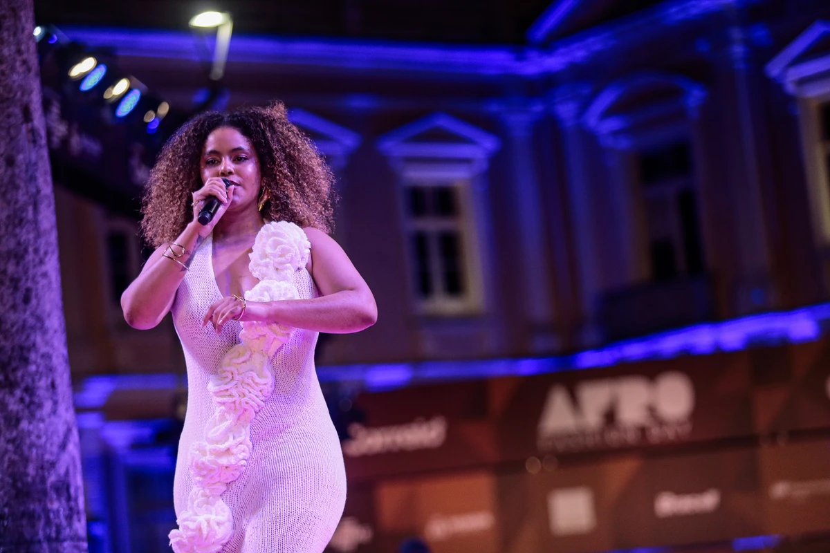 Afro Fashion Day 2025 por Arisson Marinho/CORREIO