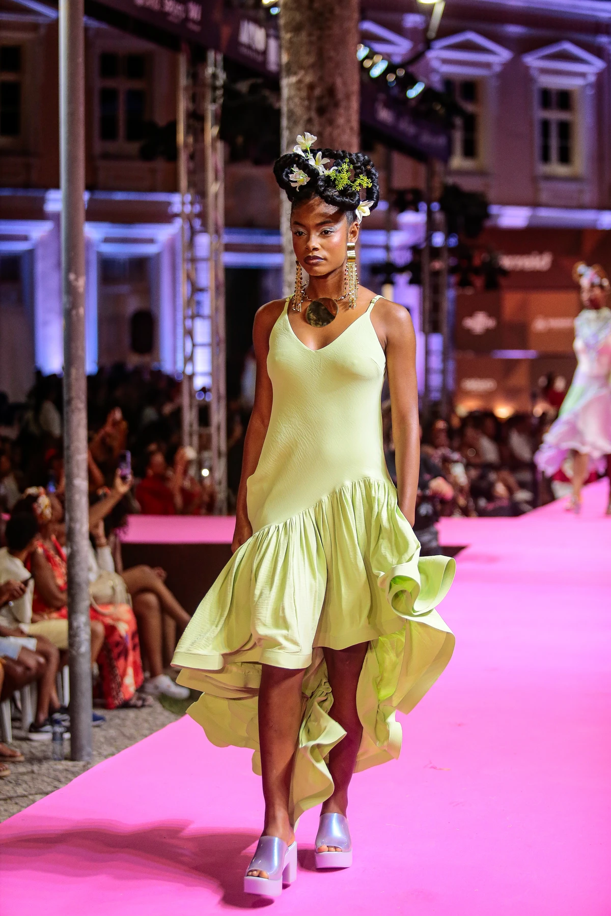 Afro Fashion Day 2025 por Arisson Marinho/CORREIO