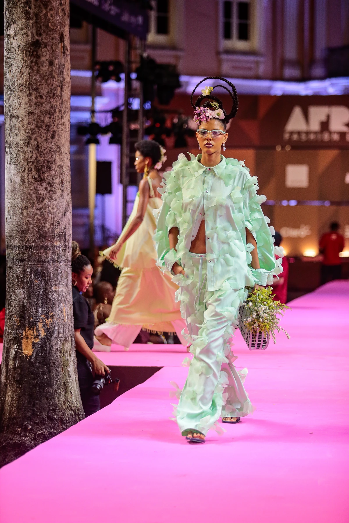Afro Fashion Day 2025 por Arisson Marinho/CORREIO